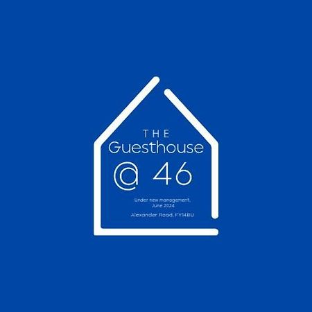 Guest House 46 Blackpool Luaran gambar